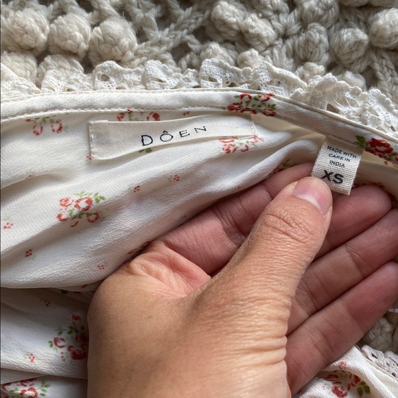 Tahlia dress in Citrus Blossom - Picture 2 of 6